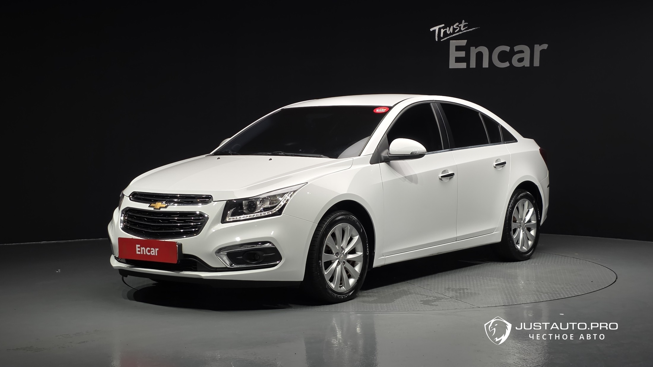Автомобиль ChevroletGMDaewoo Cruze