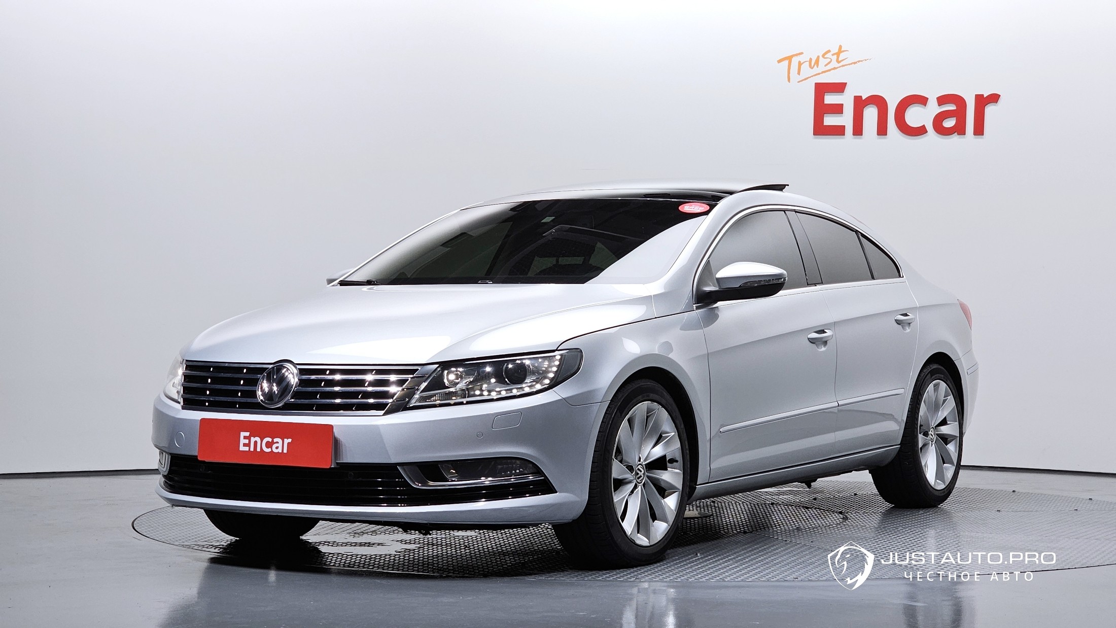 Автомобиль Volkswagen CC