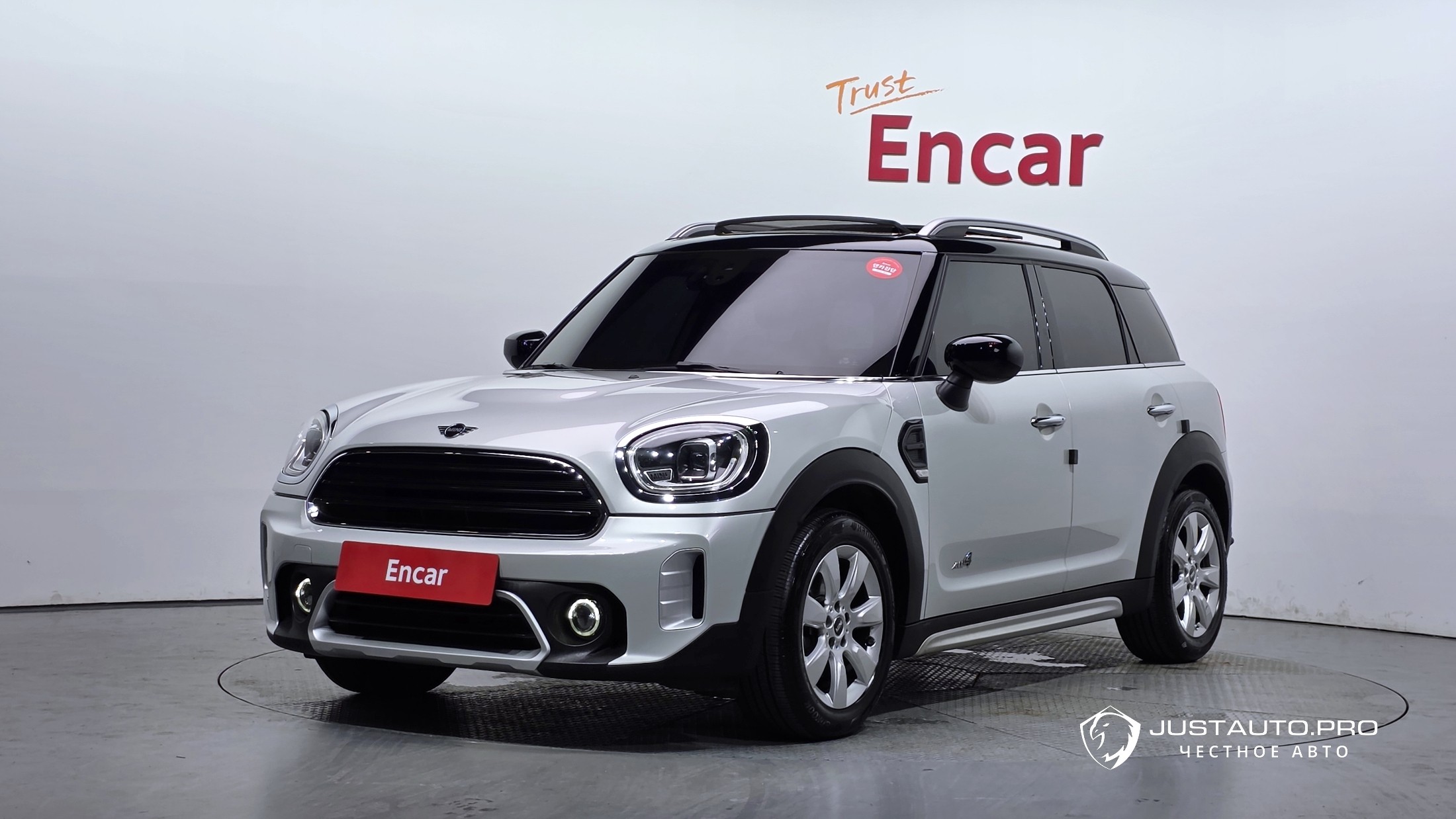Автомобиль Mini Countryman