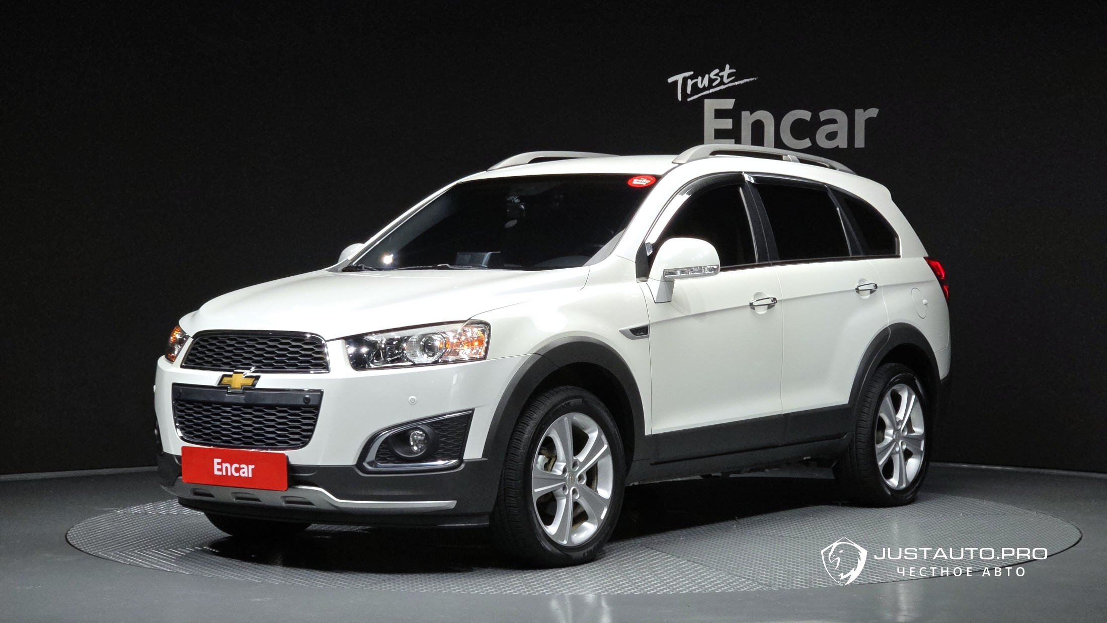 Автомобиль ChevroletGMDaewoo Captiva