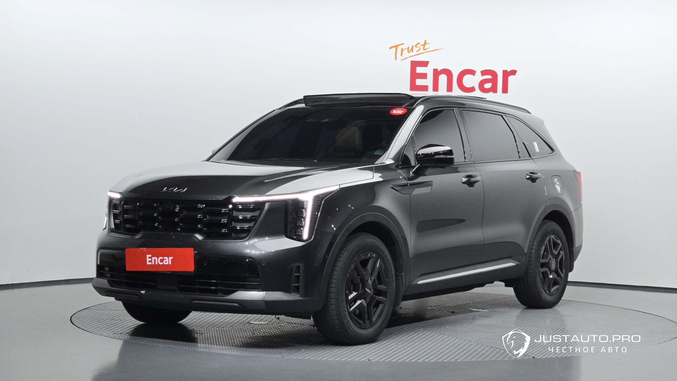 Автомобиль Kia Sorento
