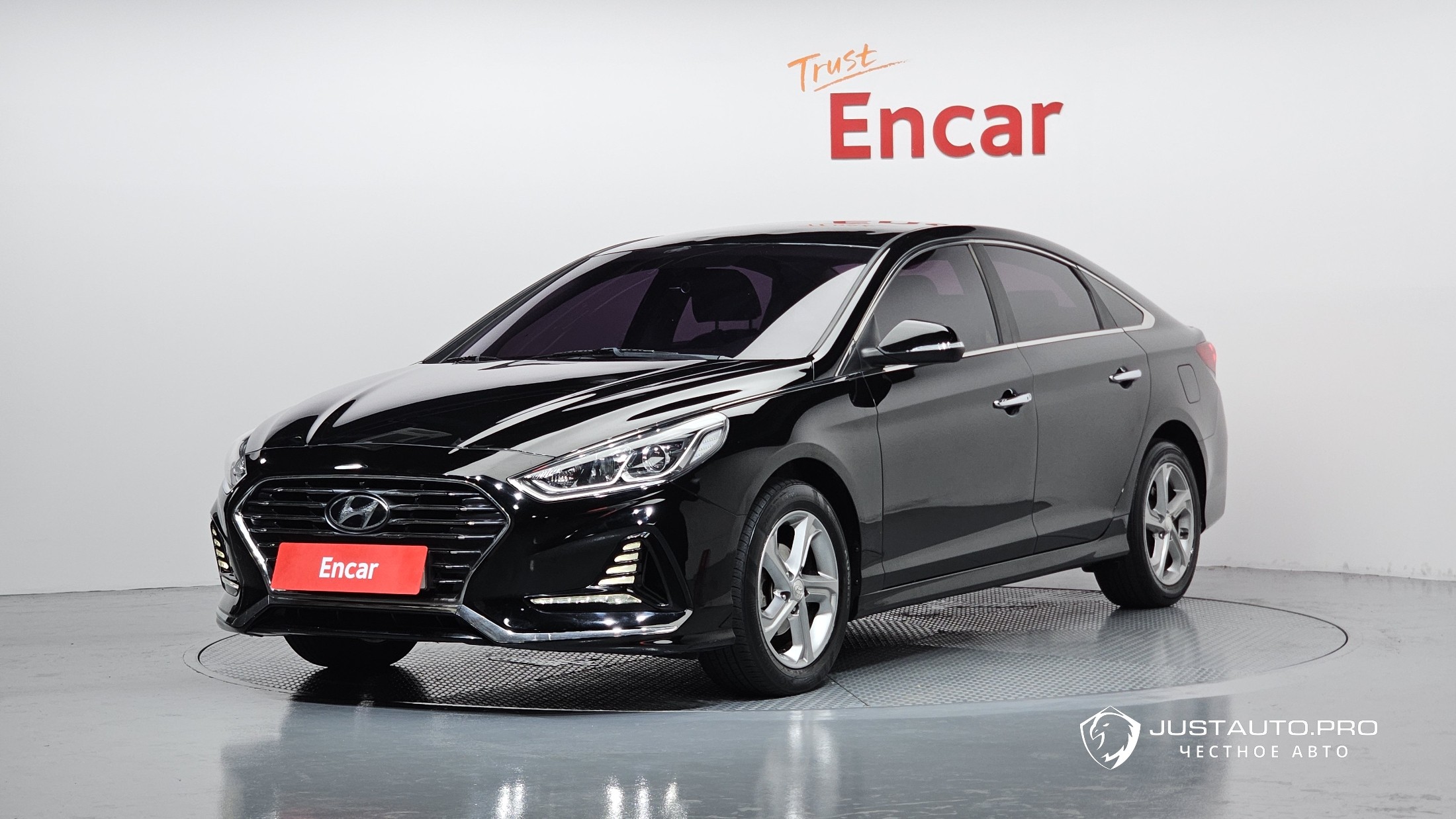 Автомобиль Hyundai Sonata