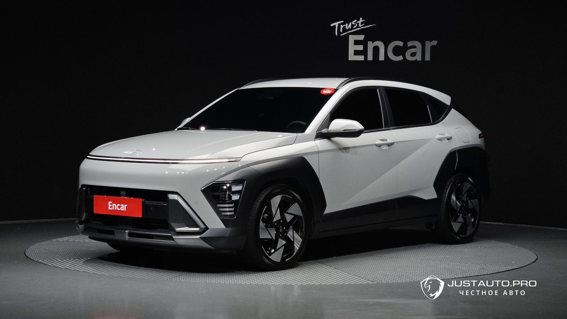 Автомобиль Hyundai Kona