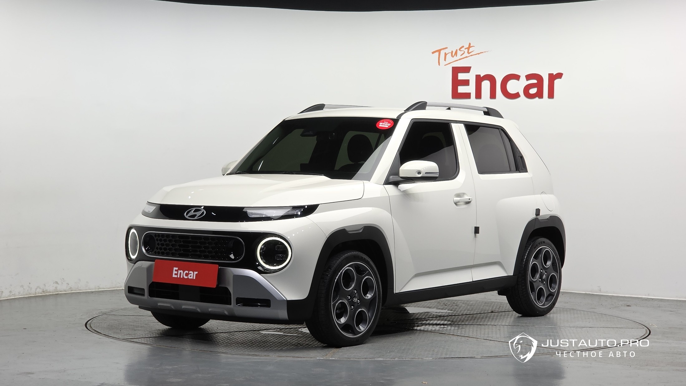 Автомобиль Hyundai Casper