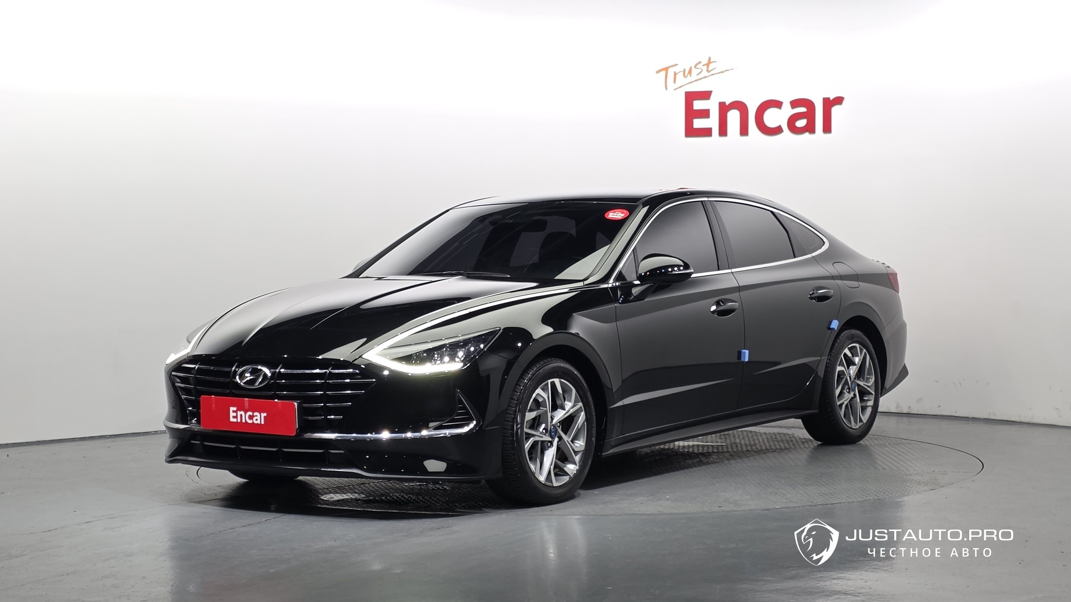 Автомобиль Hyundai Sonata