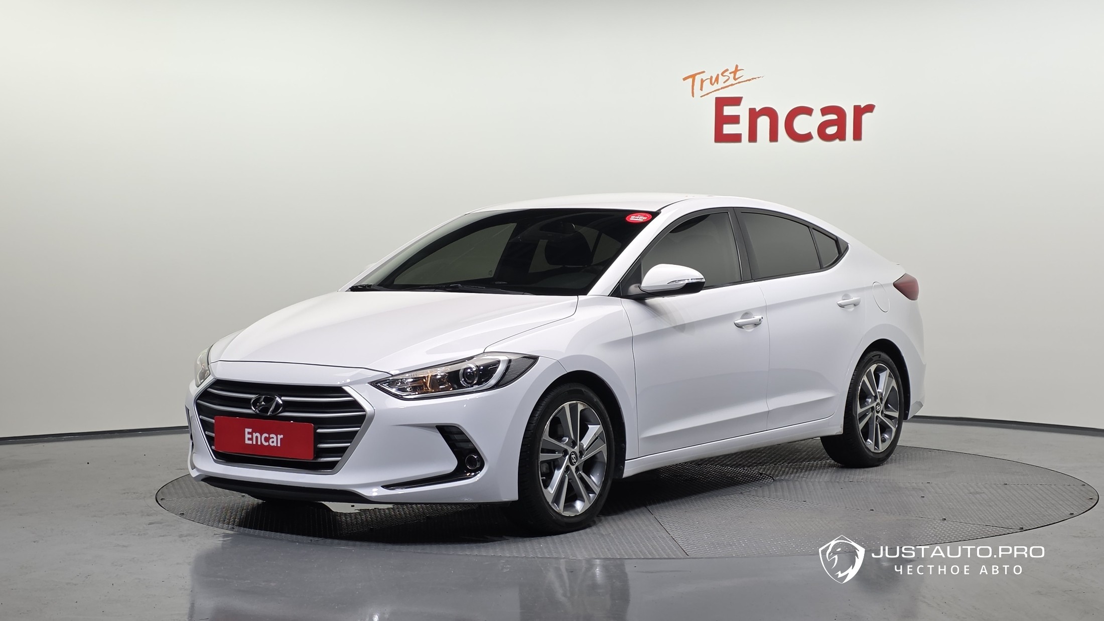 Автомобиль Hyundai AVANTE