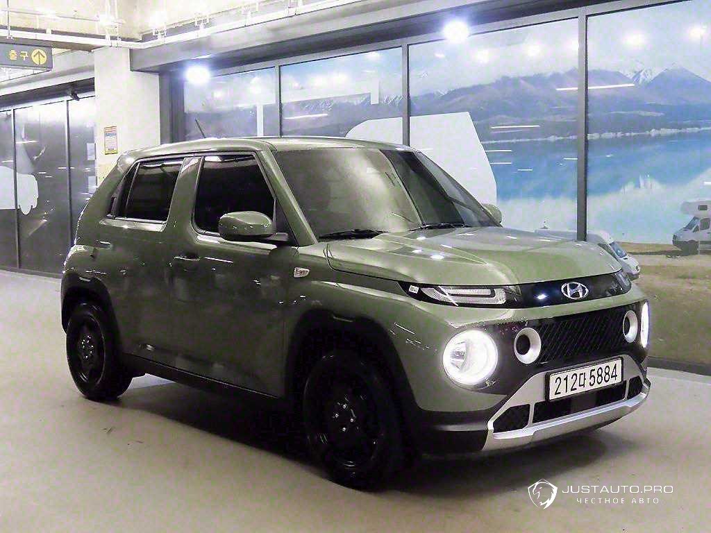 Автомобиль Hyundai Casper