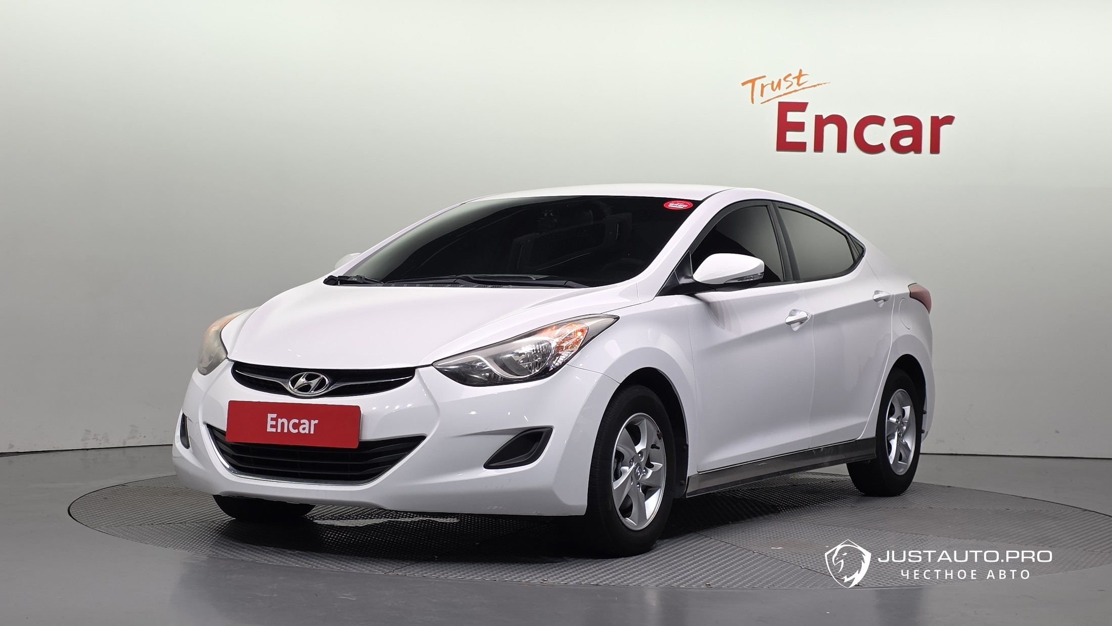 Автомобиль Hyundai AVANTE