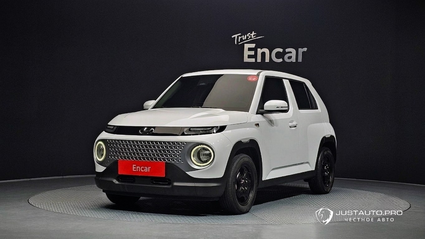 Автомобиль Hyundai Casper