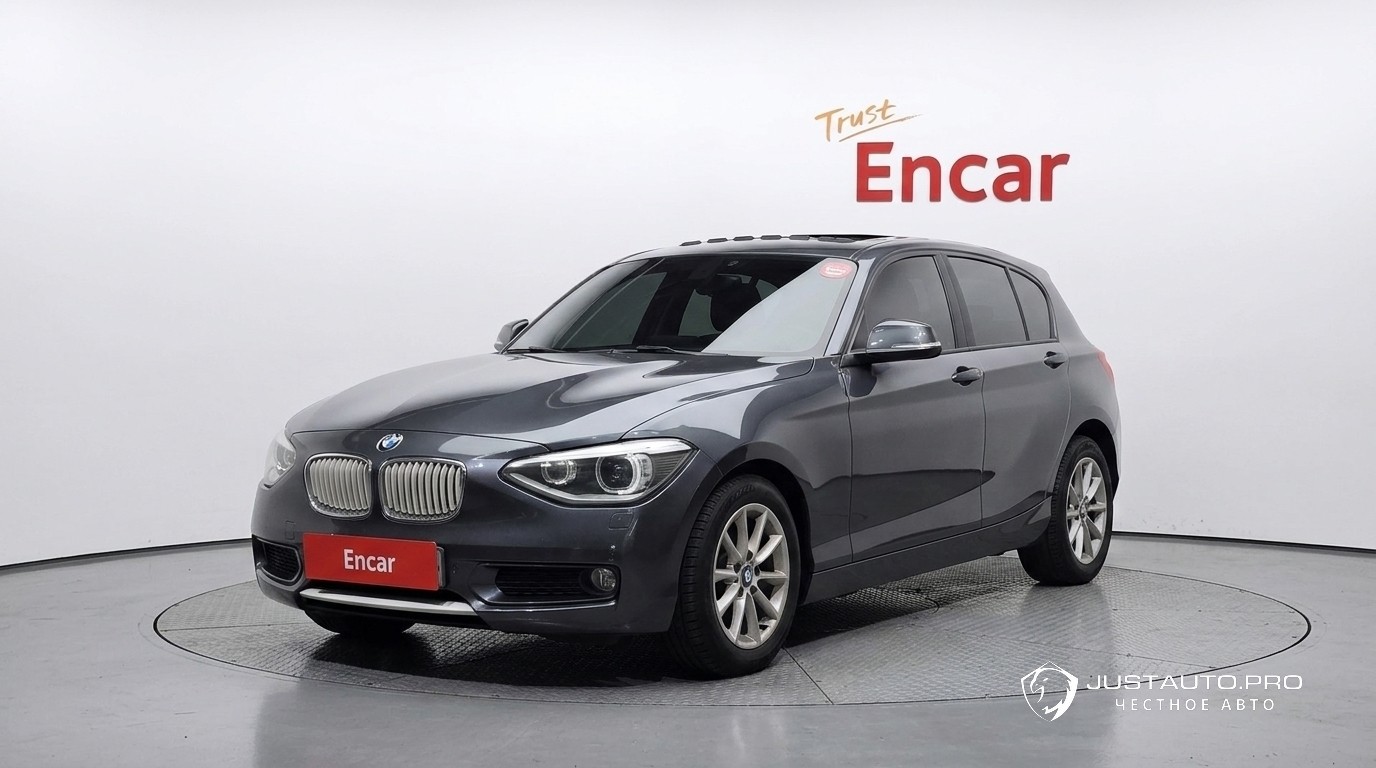 Автомобиль BMW 1-Series