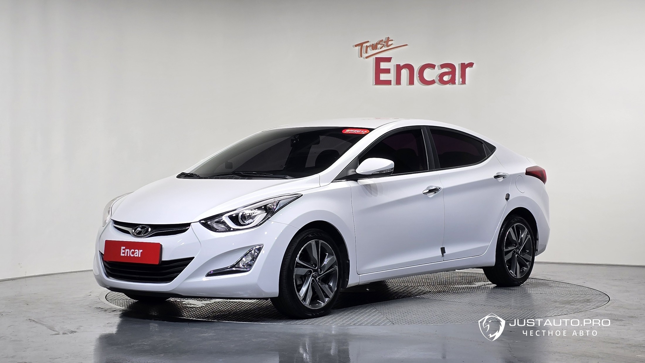 Автомобиль Hyundai AVANTE