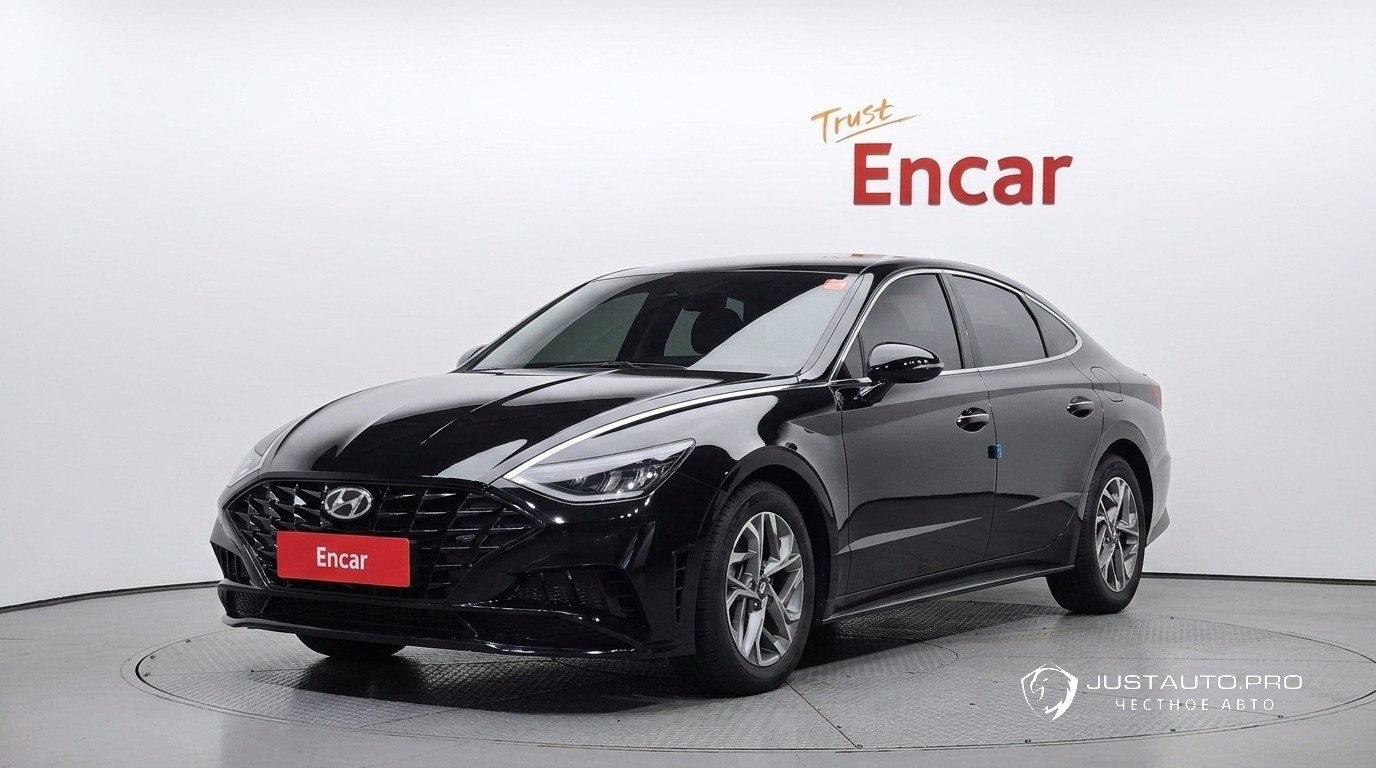 Автомобиль Hyundai Sonata