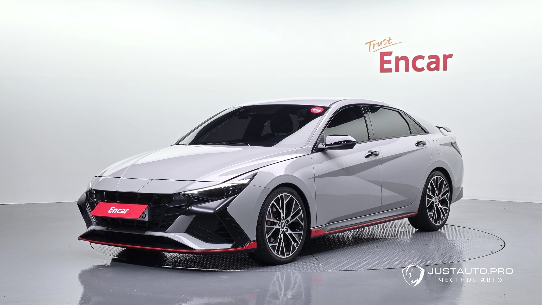 Автомобиль Hyundai AVANTE