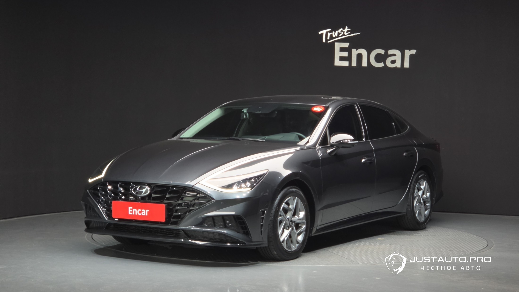 Автомобиль Hyundai Sonata