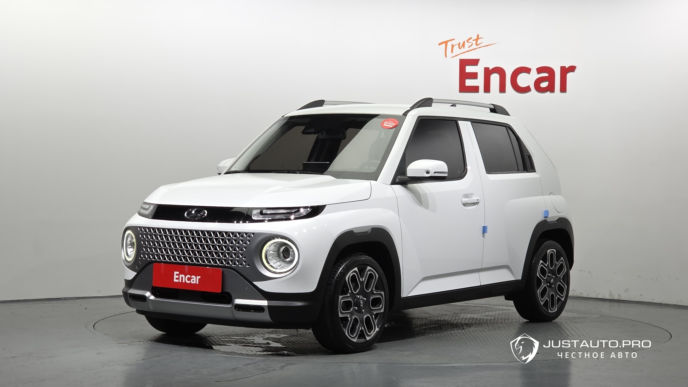 Автомобиль Hyundai Casper
