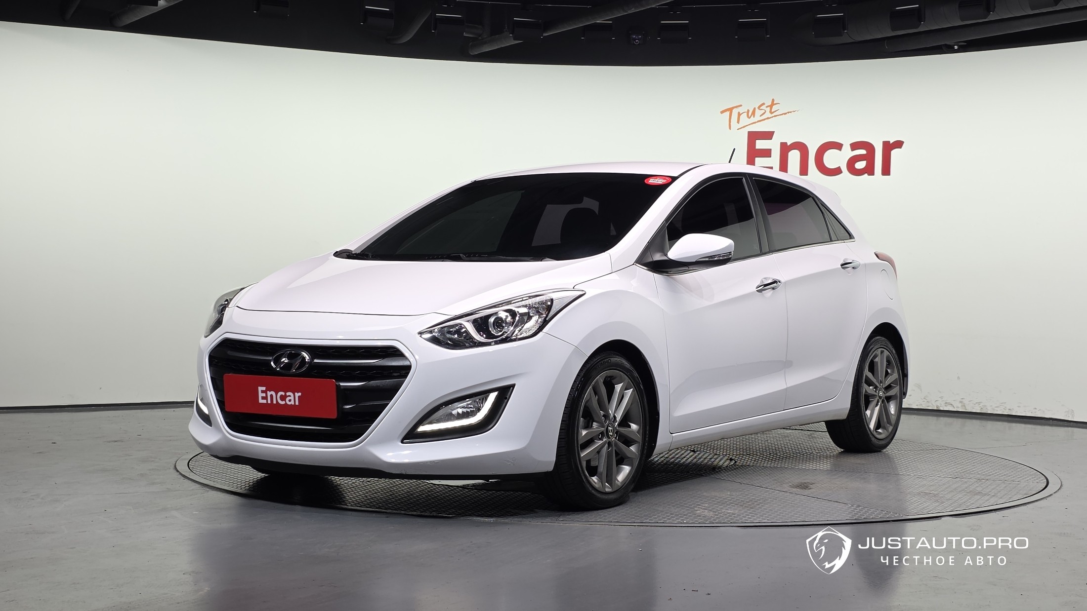 Автомобиль Hyundai i30