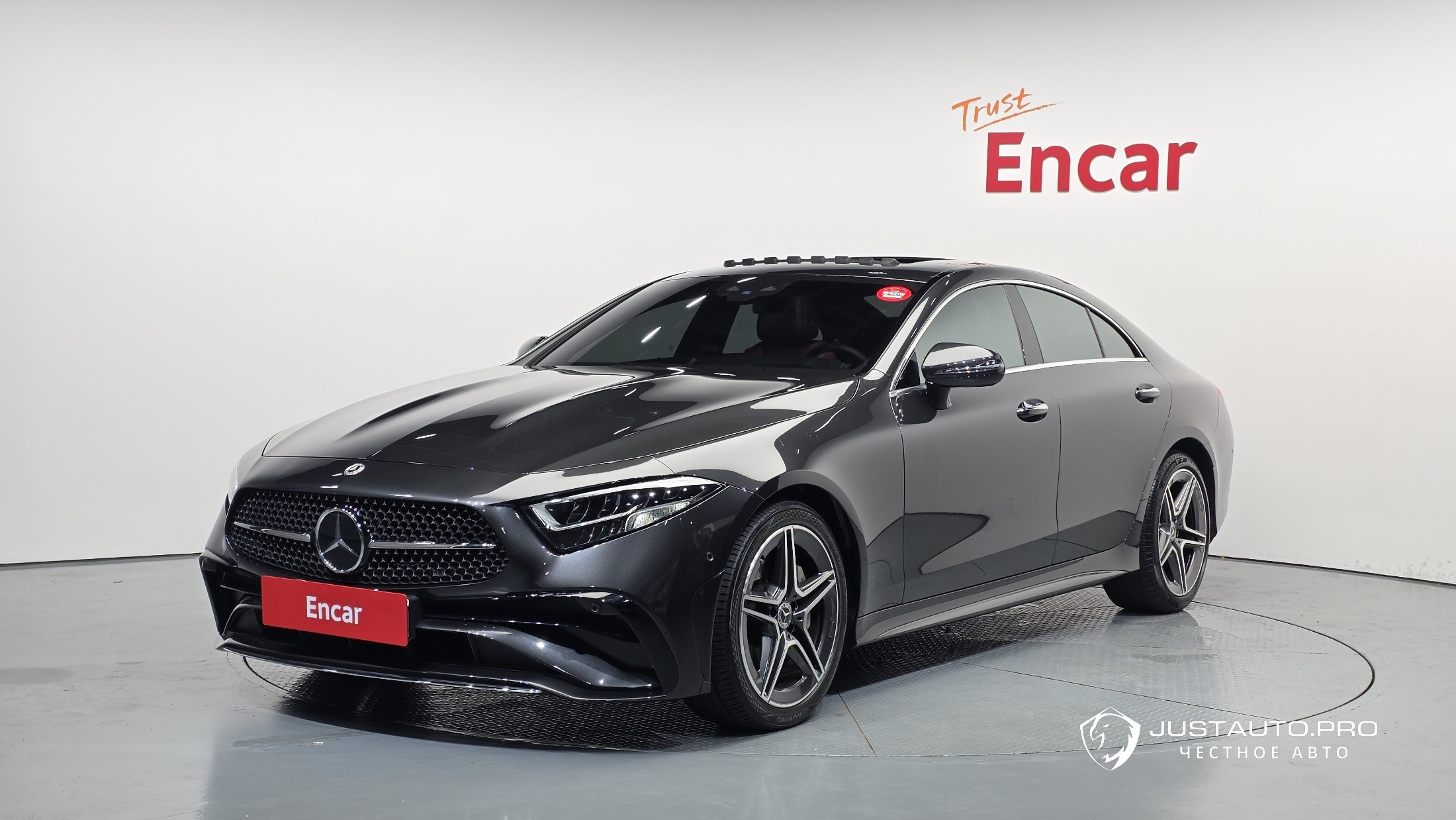 Автомобиль Mercedes-Benz CLS-Class