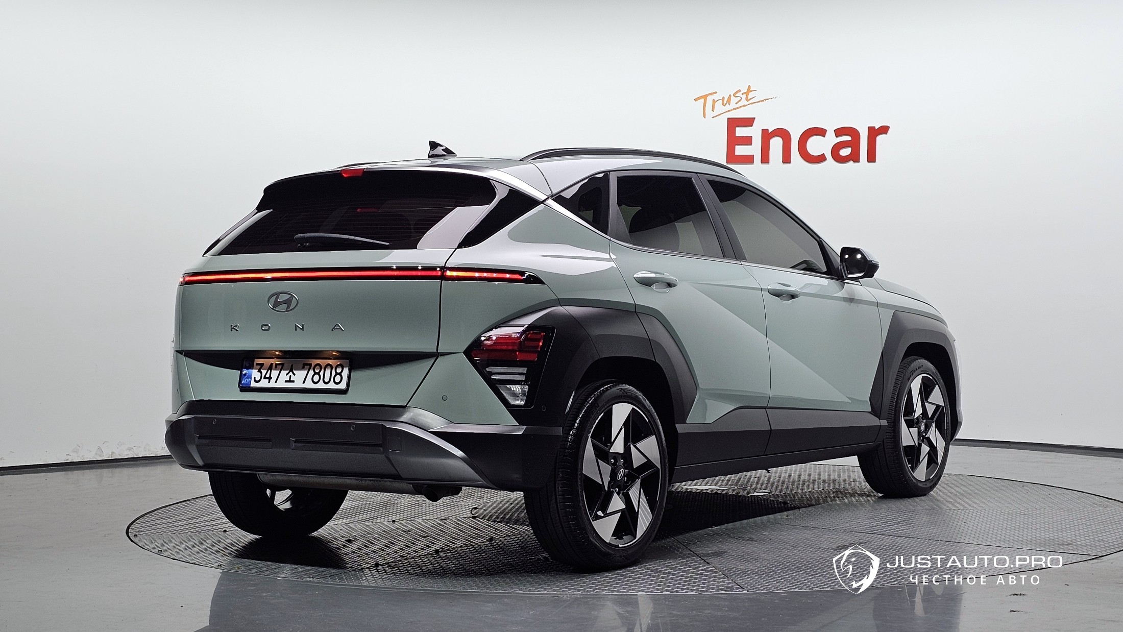 Автомобиль Hyundai Kona