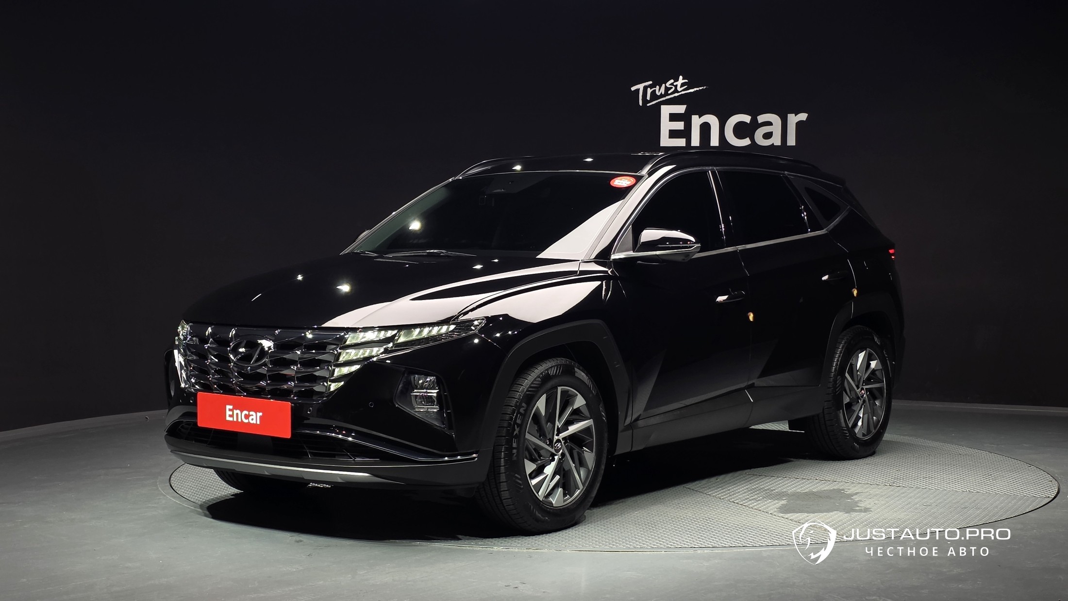 Автомобиль Hyundai Tucson