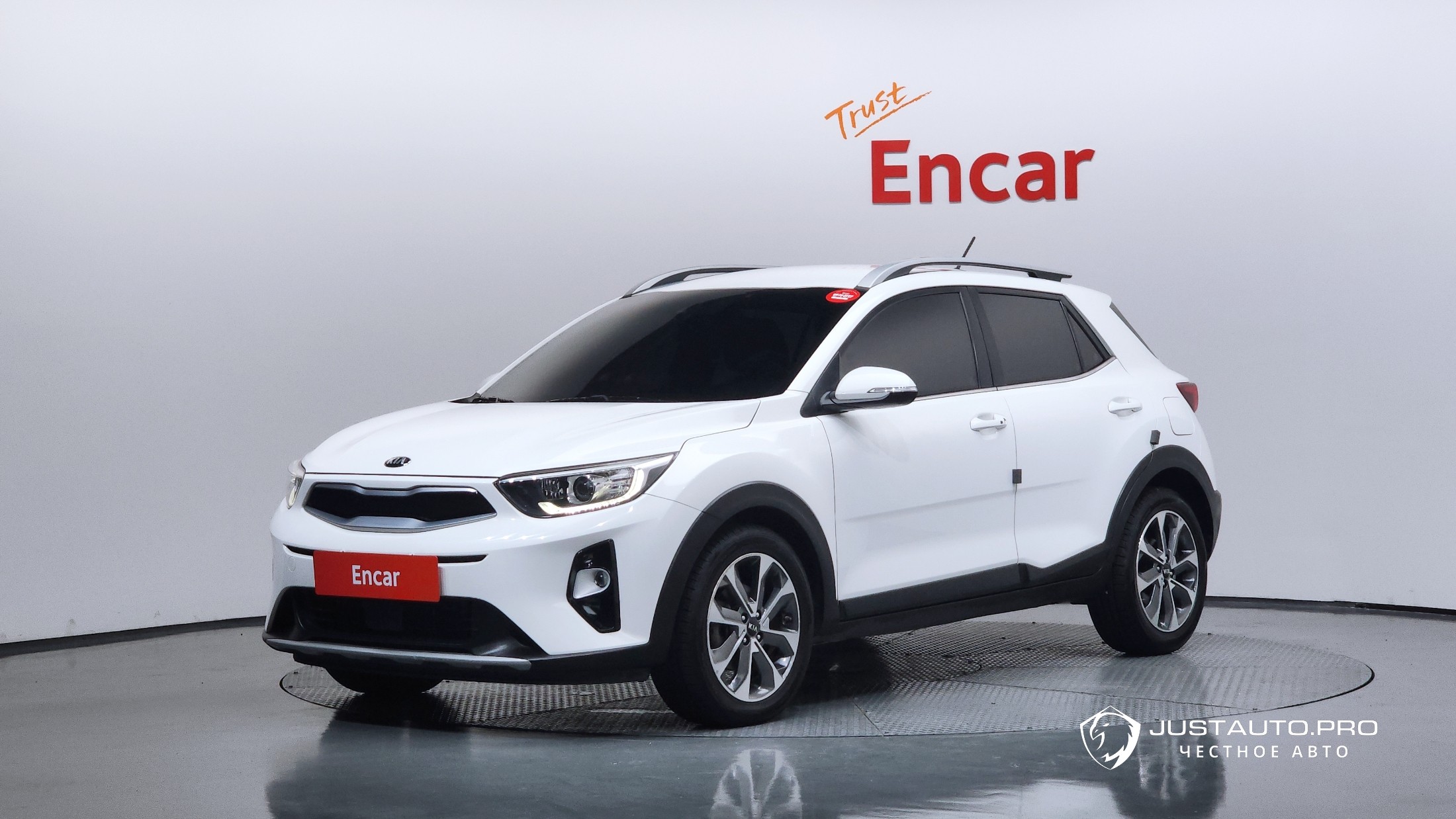 Автомобиль Kia Stonic