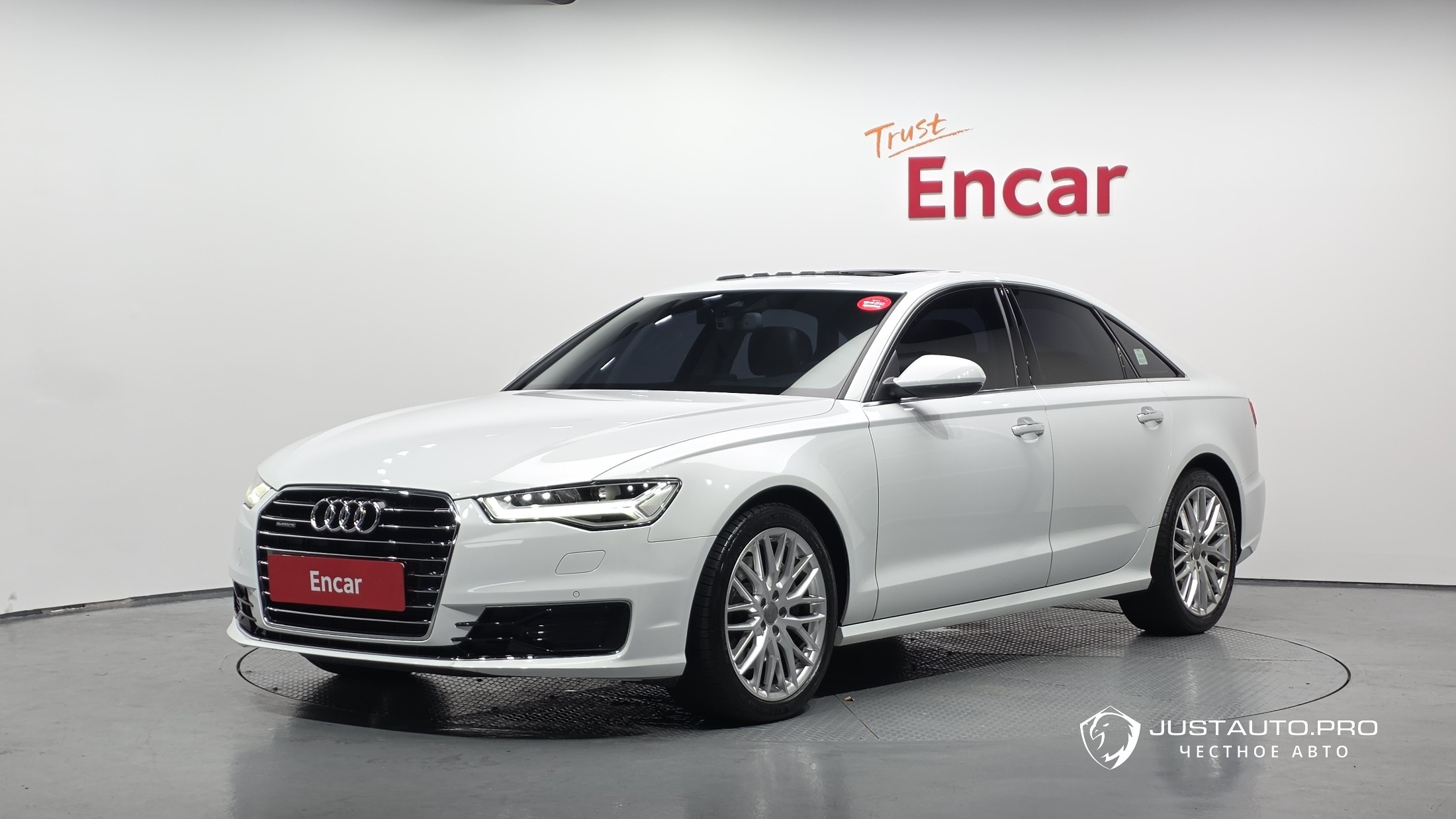 Автомобиль Audi A6