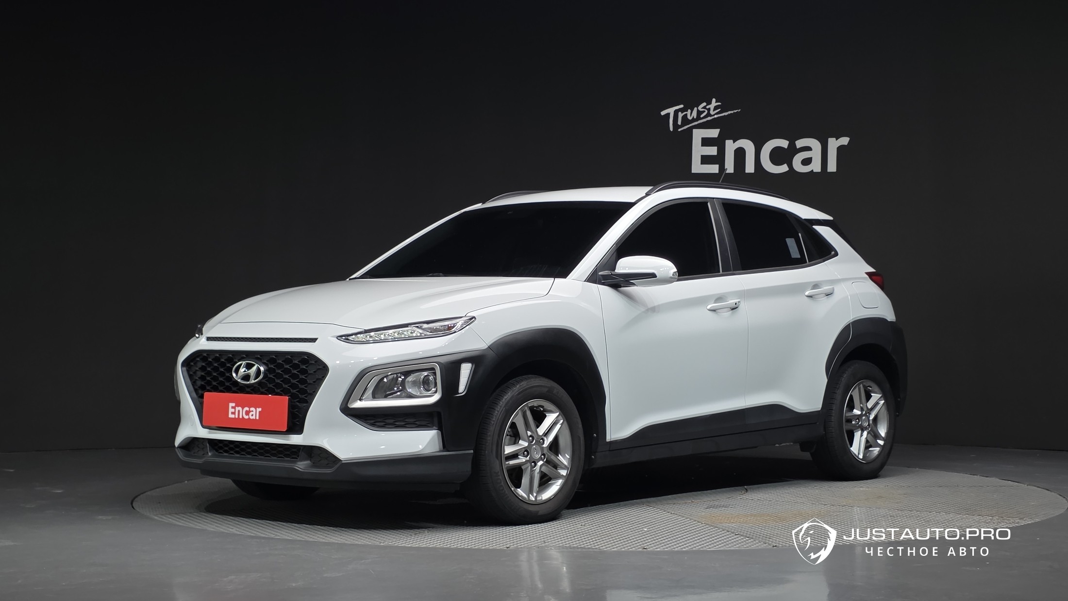Автомобиль Hyundai Kona