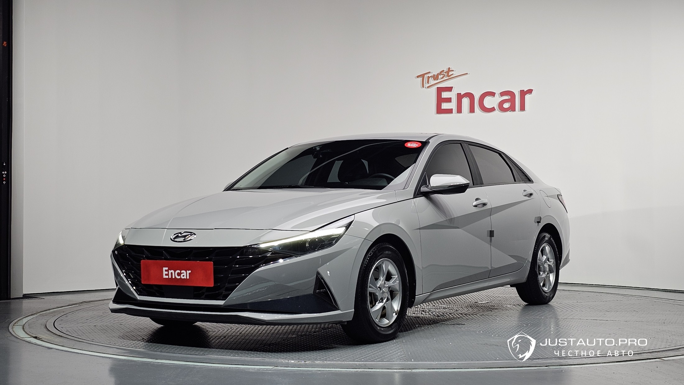 Автомобиль Hyundai AVANTE
