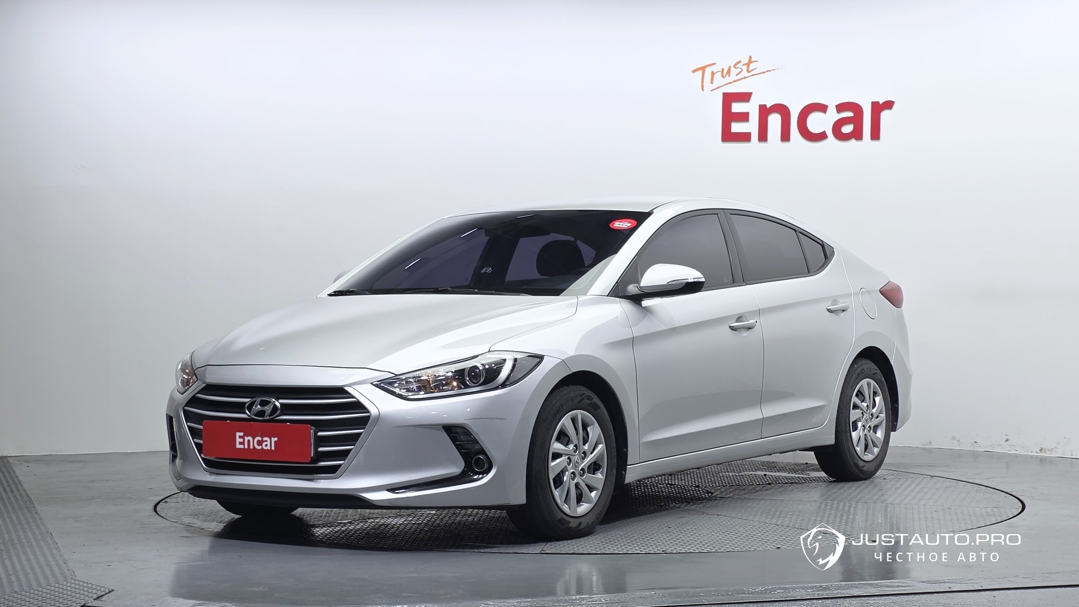 Автомобиль Hyundai AVANTE