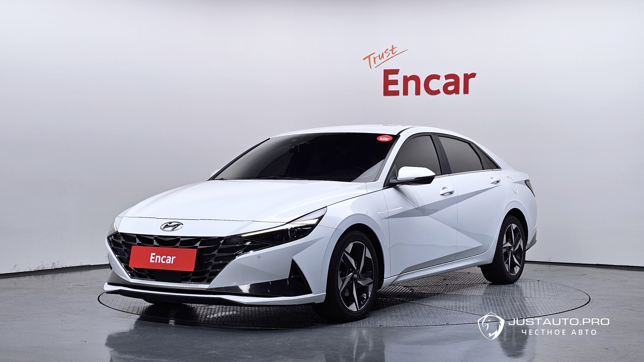 Автомобиль Hyundai AVANTE