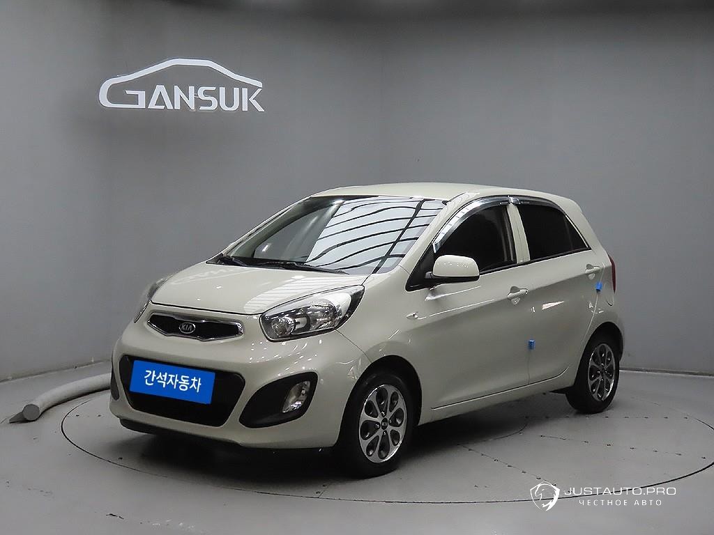 Автомобиль Kia morning