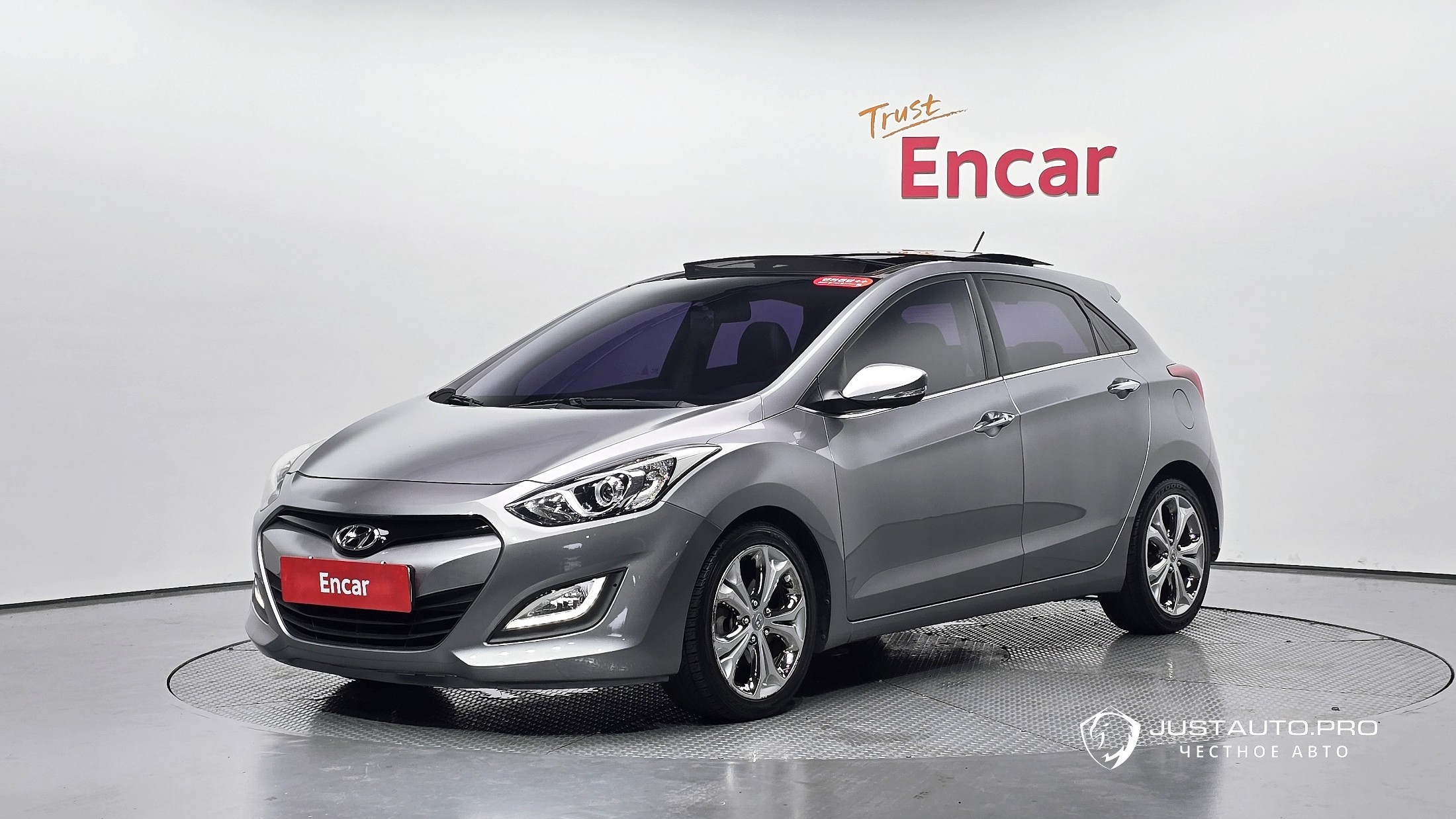 Автомобиль Hyundai i30