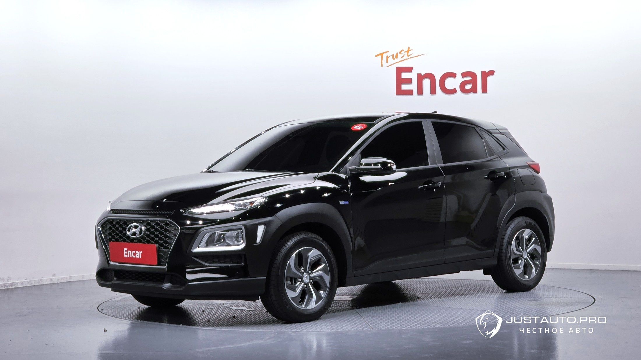 Автомобиль Hyundai Kona