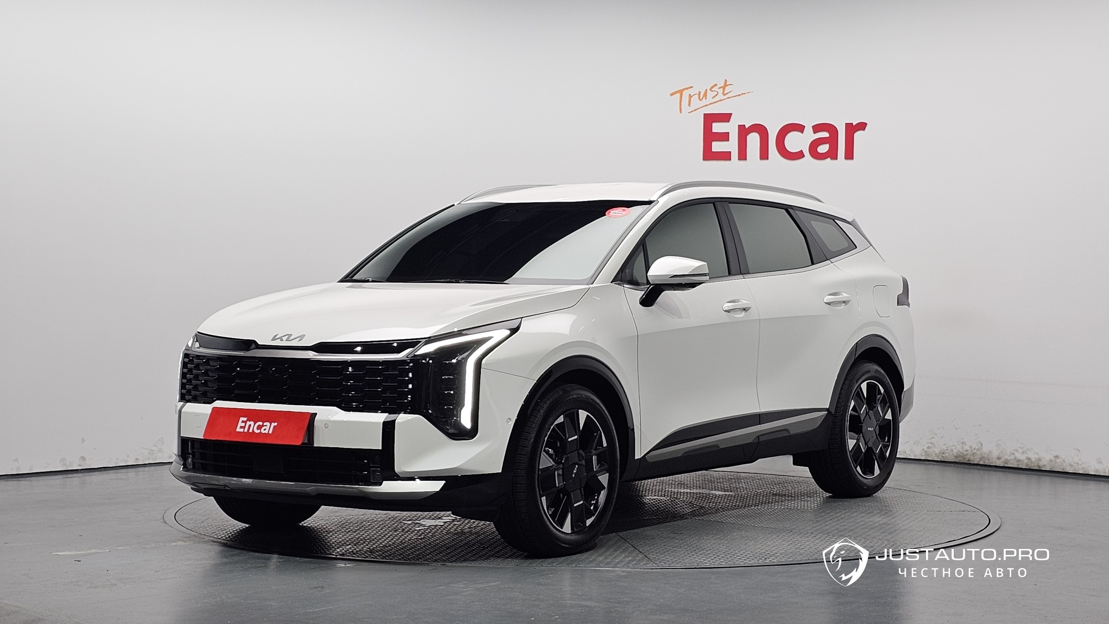 Автомобиль Kia Sportage