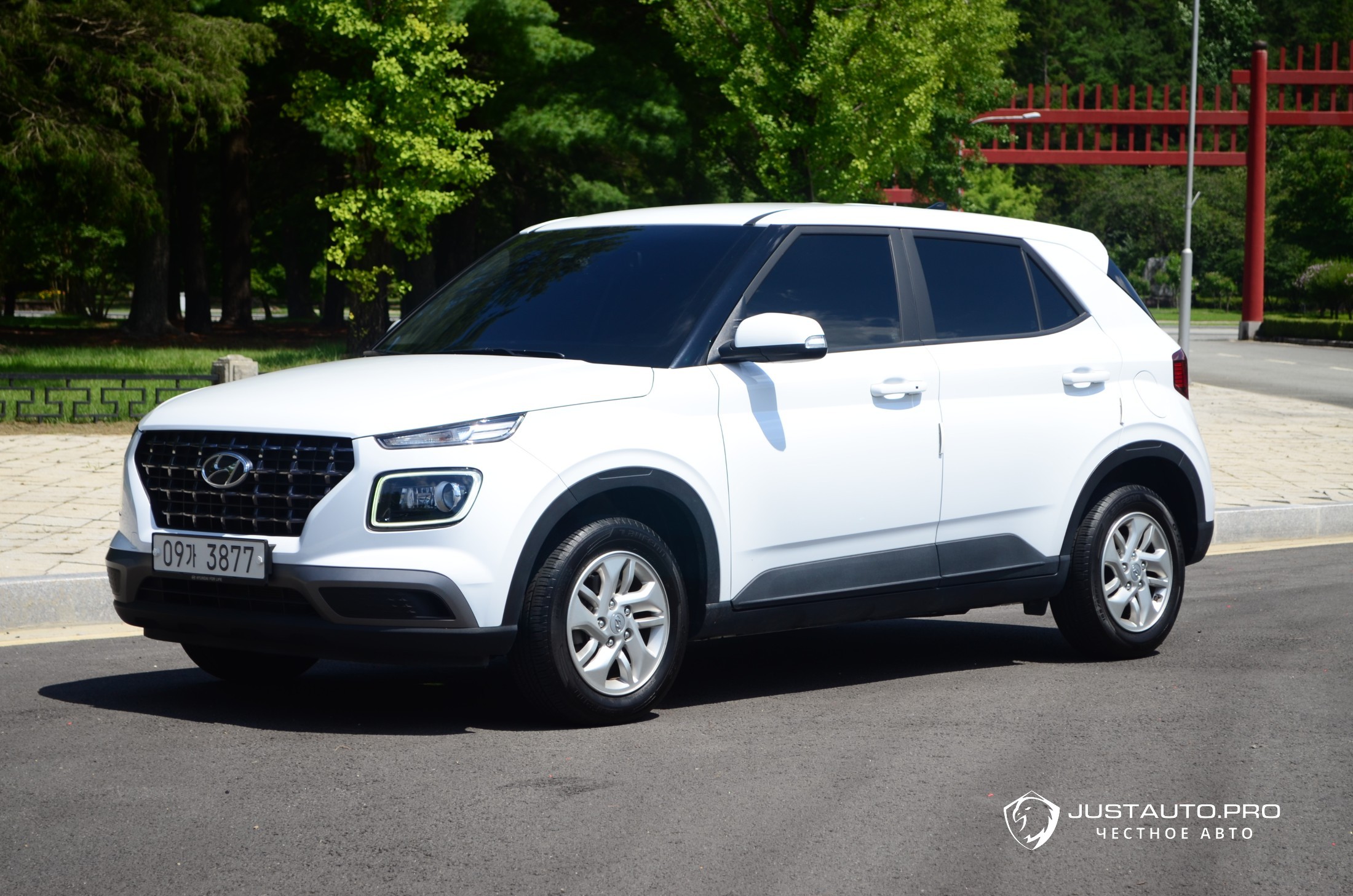 Автомобиль Hyundai Venue