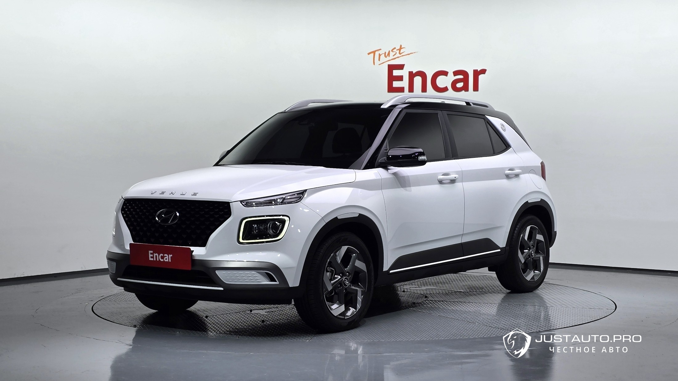 Автомобиль Hyundai Venue