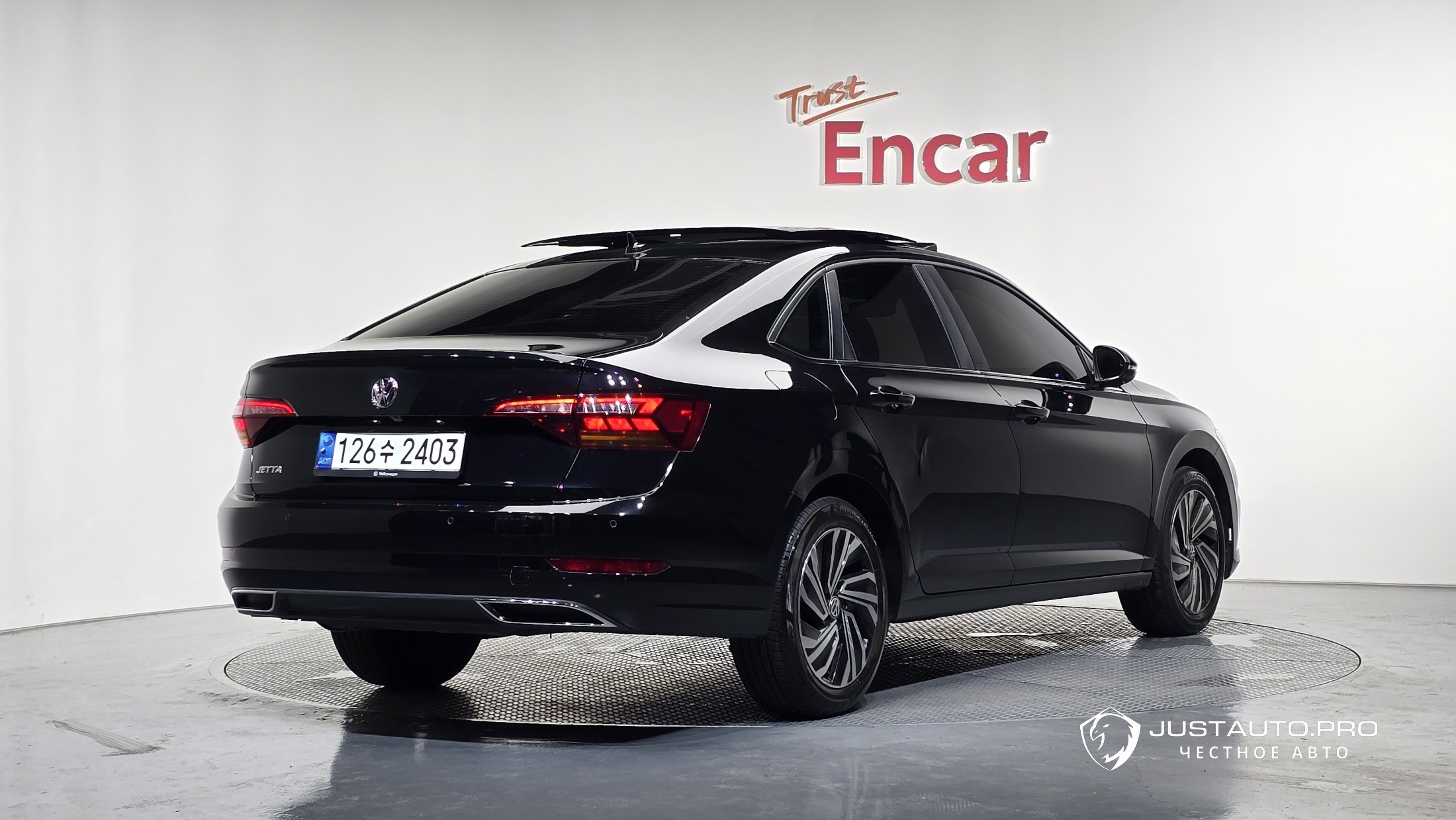 Автомобиль Volkswagen Jetta