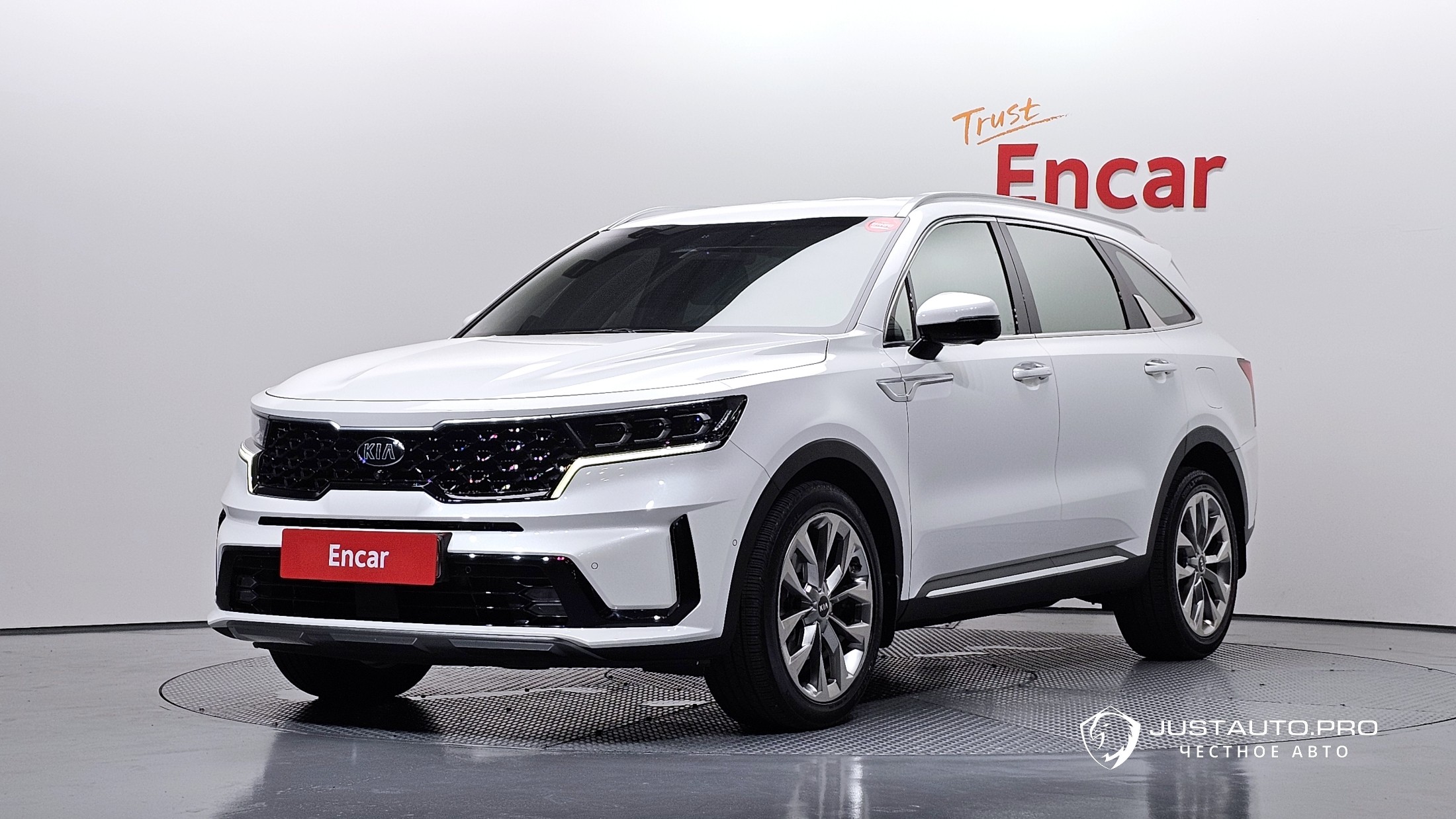 Автомобиль Kia Sorento