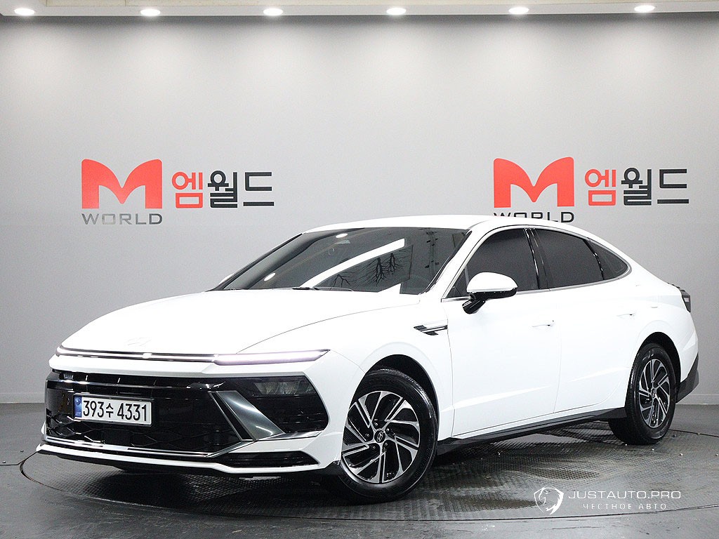 Автомобиль Hyundai Sonata