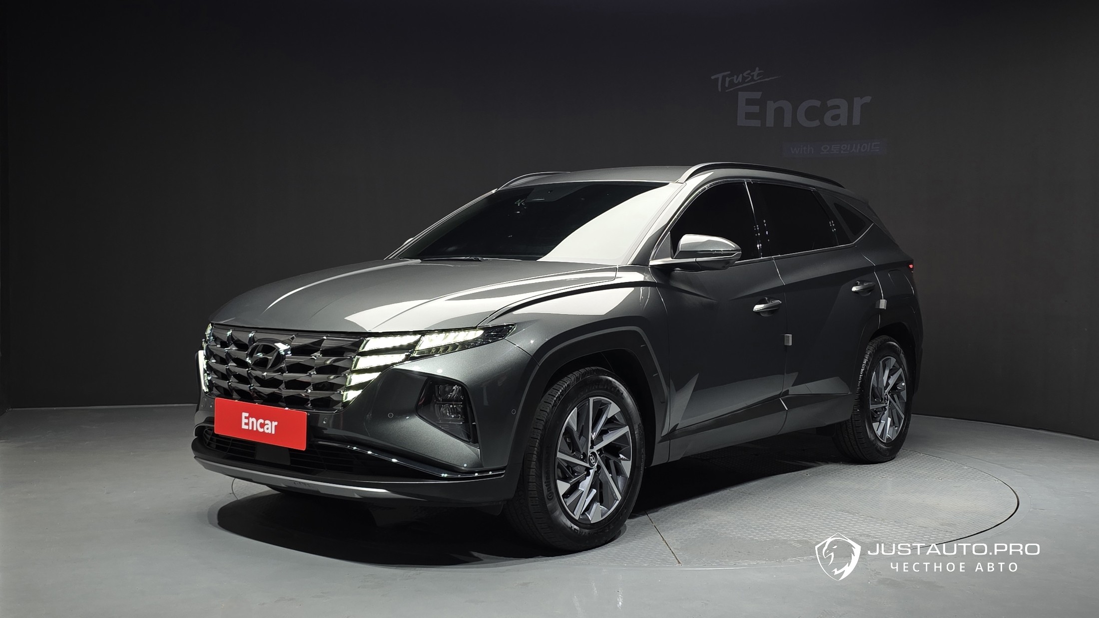 Автомобиль Hyundai Tucson
