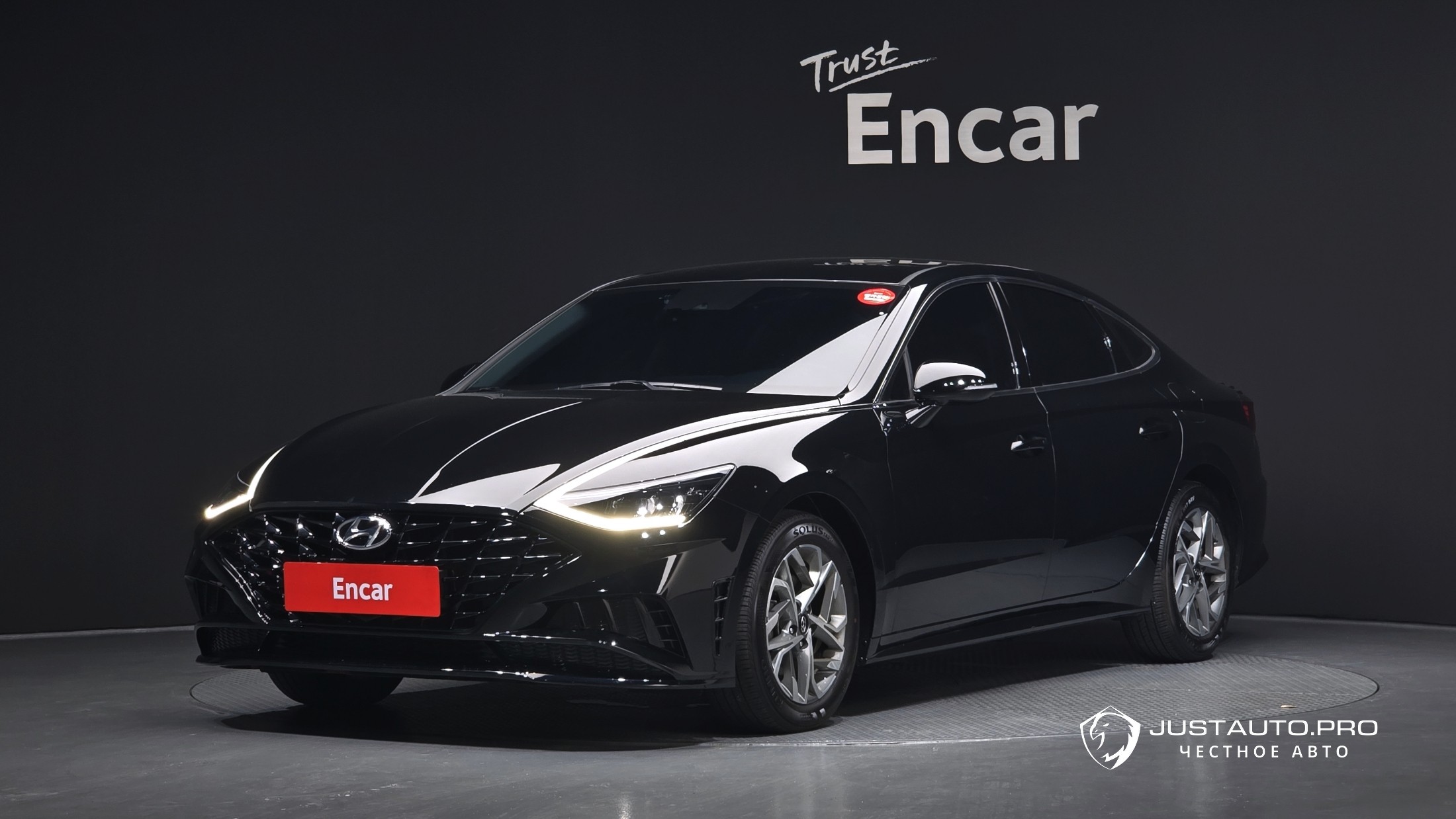 Автомобиль Hyundai Sonata