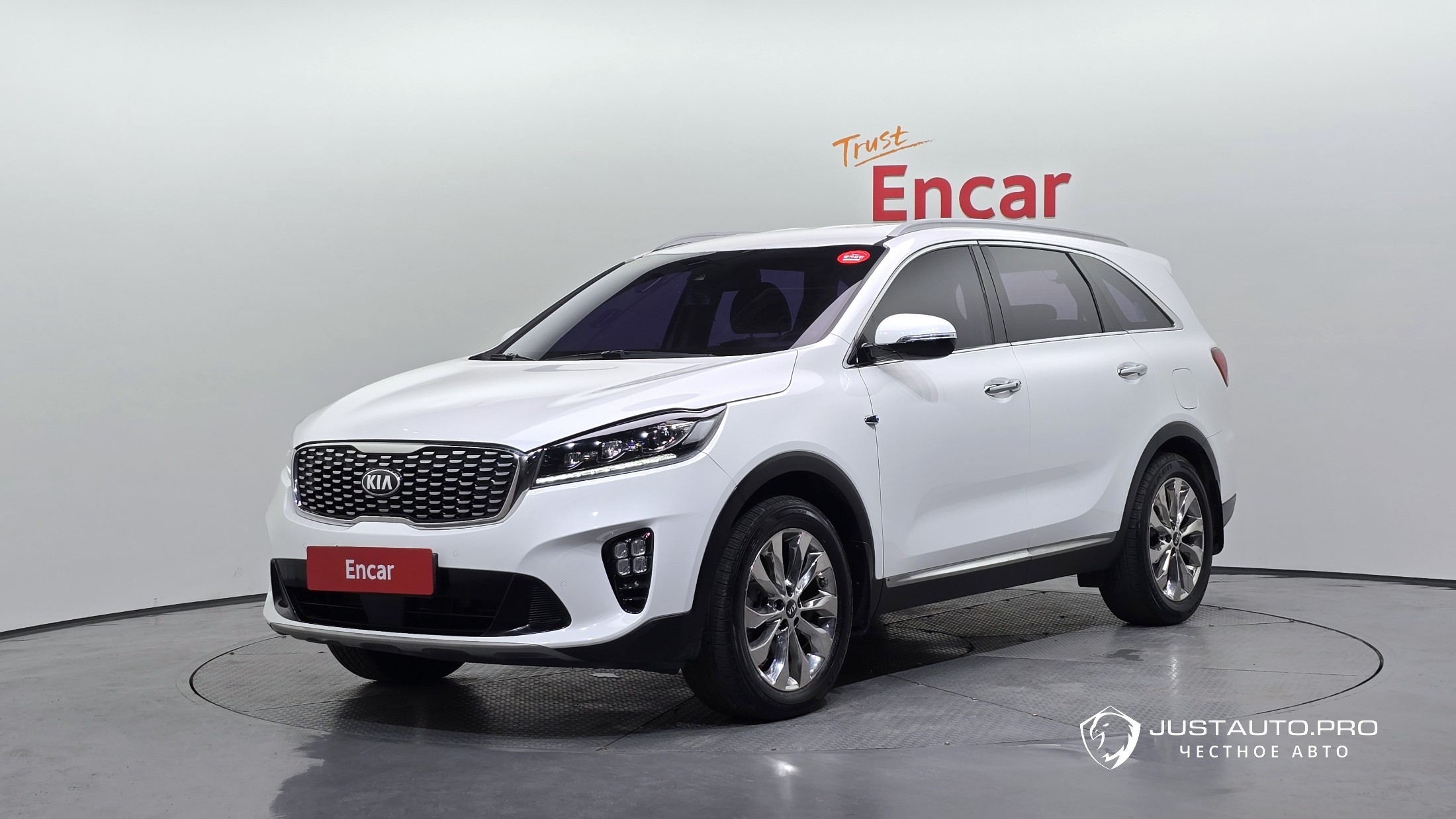 Автомобиль Kia Sorento