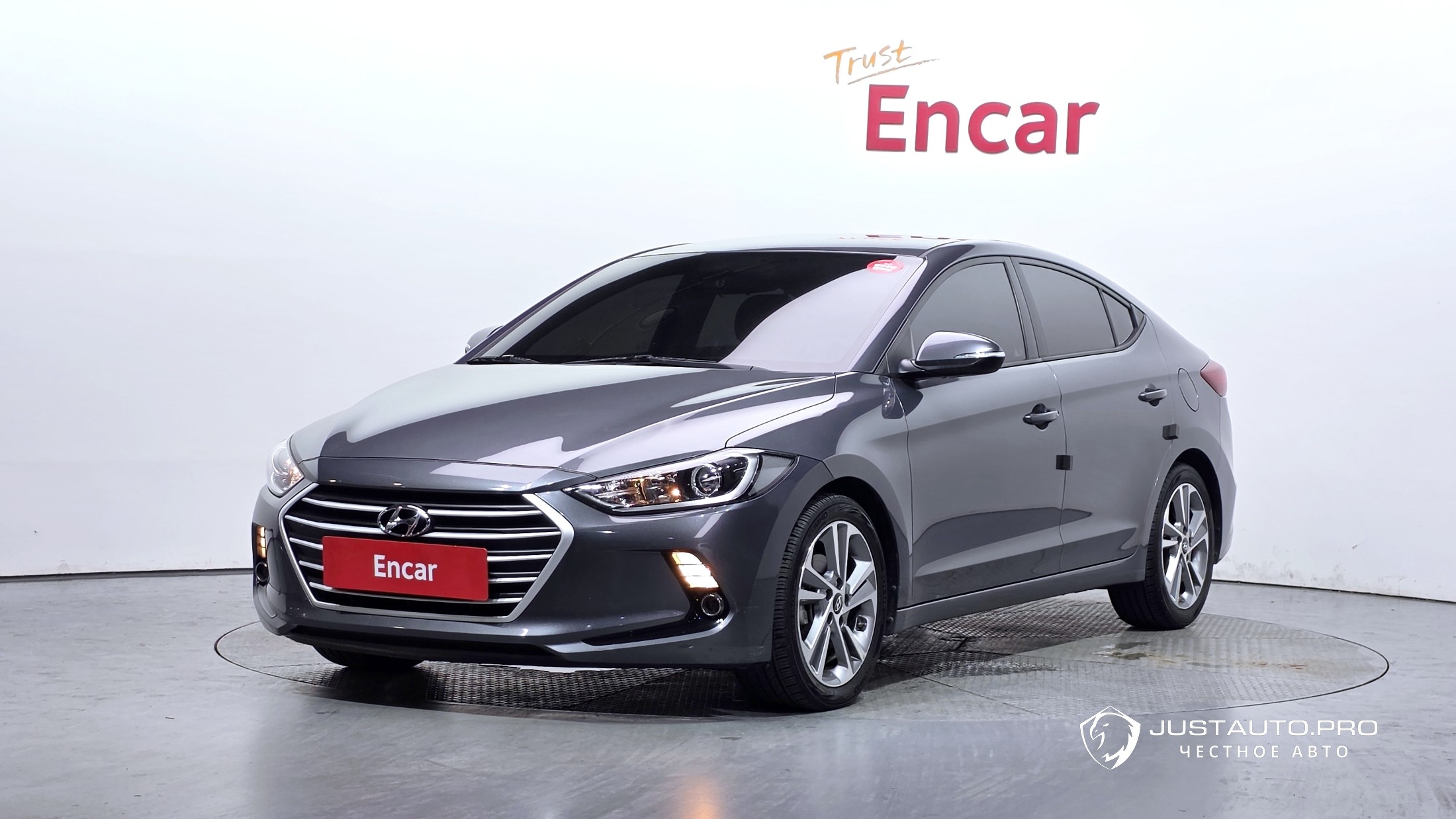 Автомобиль Hyundai AVANTE