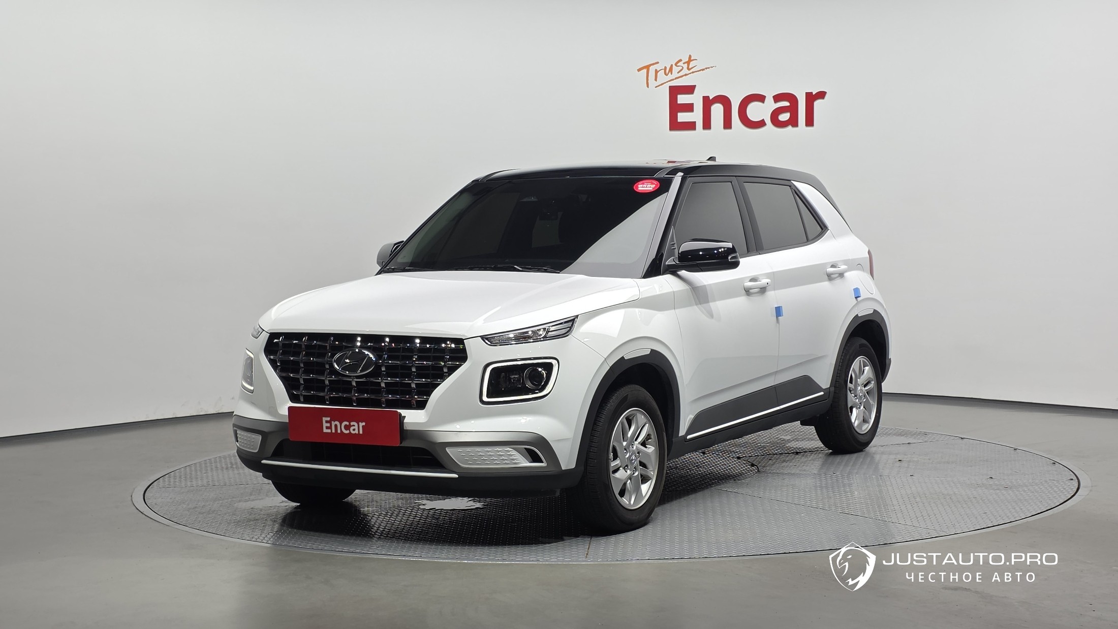 Автомобиль Hyundai Venue