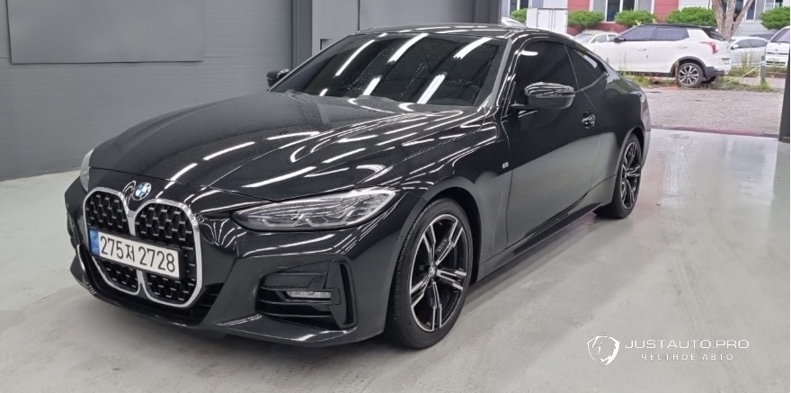 Автомобиль BMW 4-Series