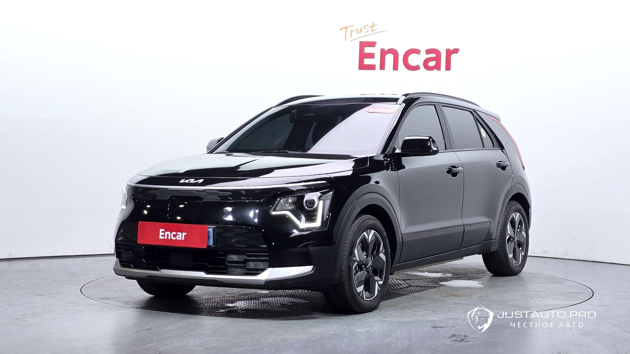 Автомобиль Kia Niro