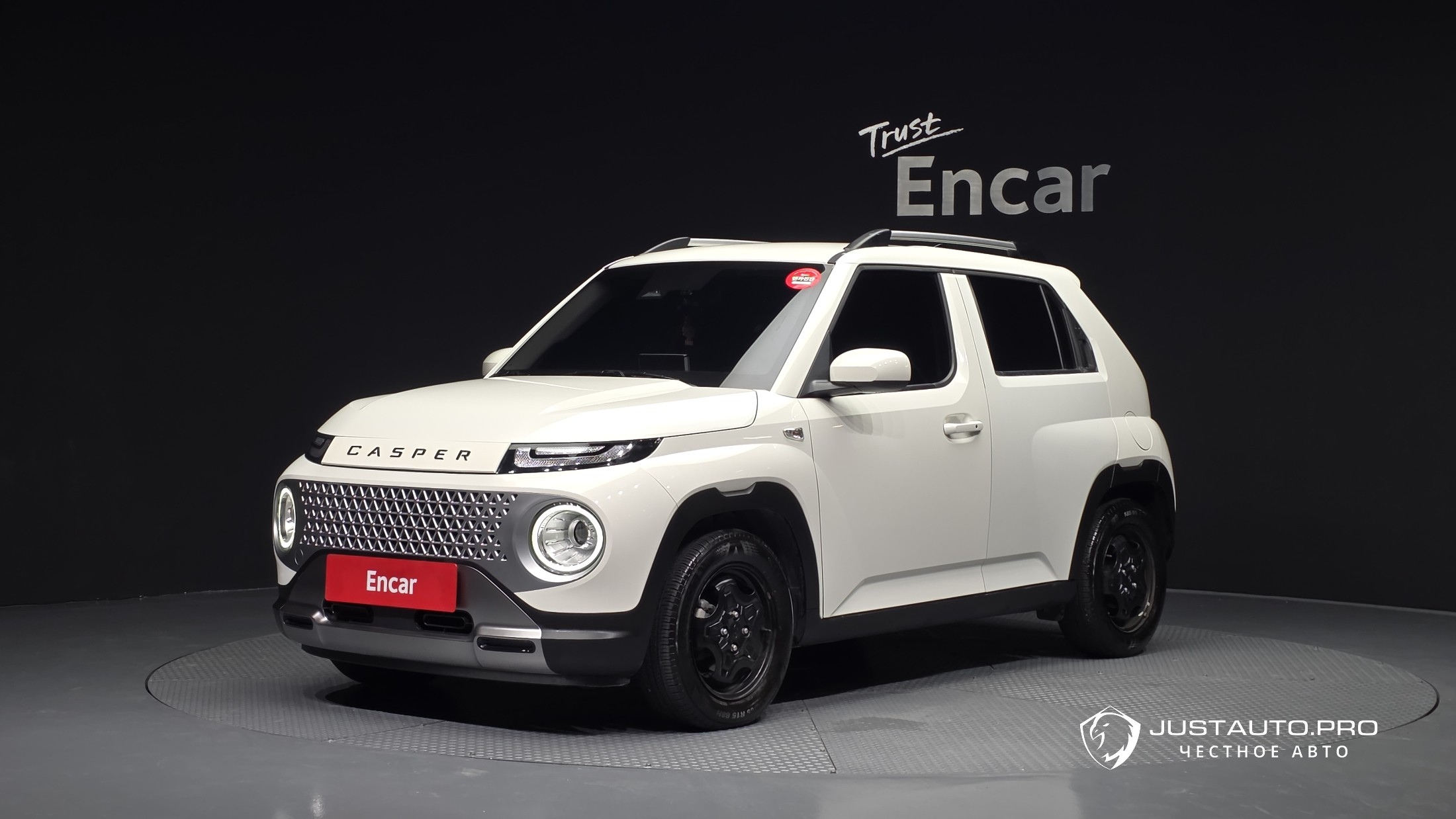Автомобиль Hyundai Casper