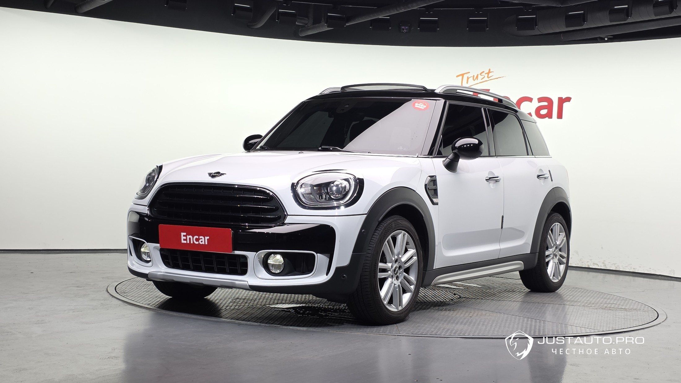 Автомобиль Mini Countryman