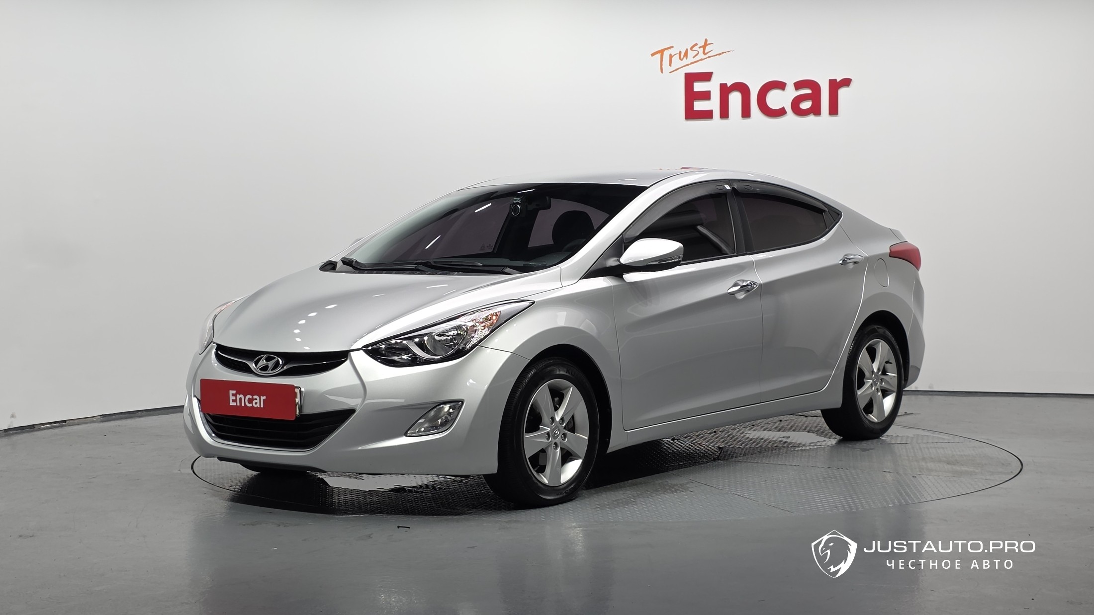Автомобиль Hyundai AVANTE