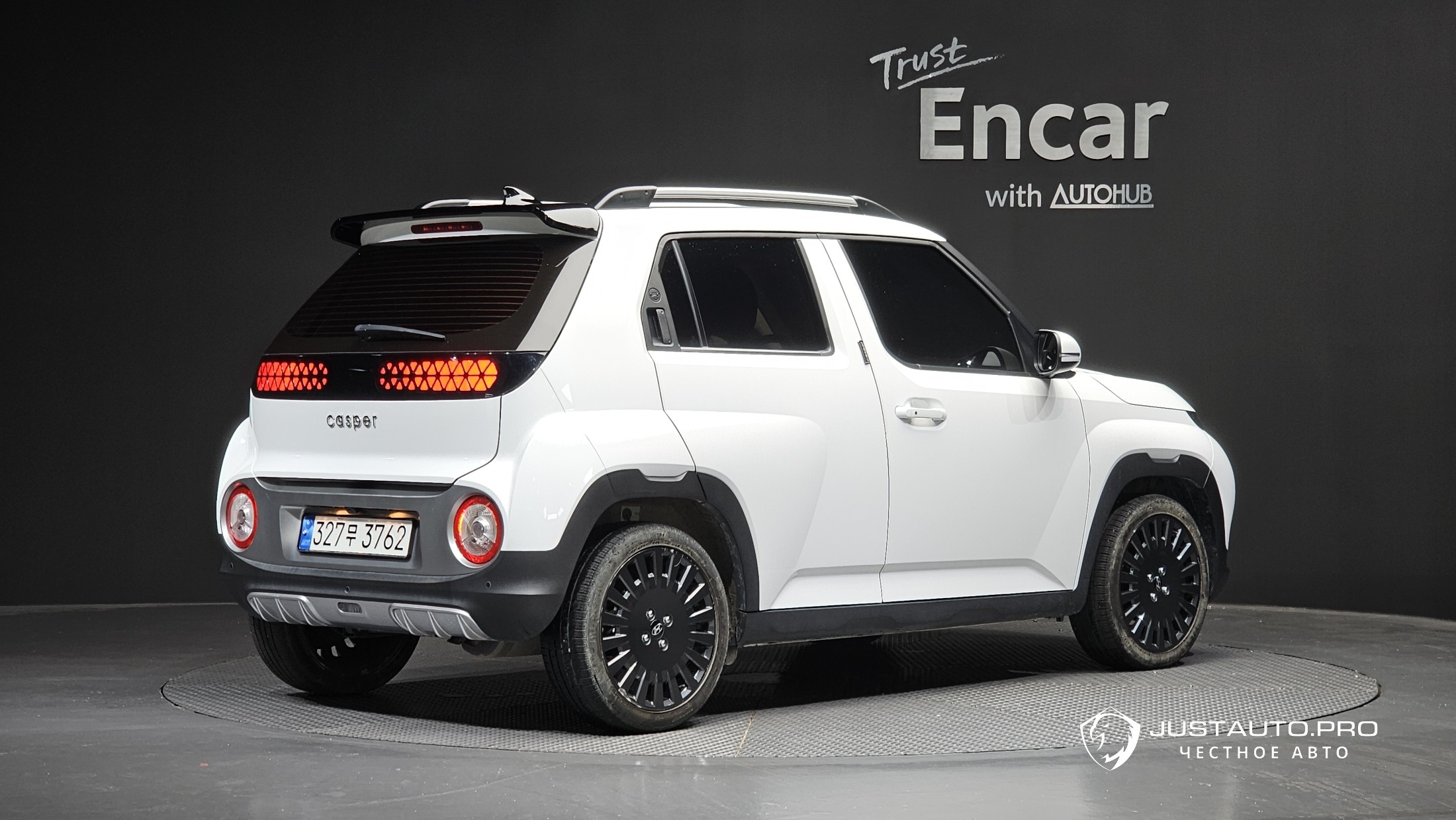 Автомобиль Hyundai Casper