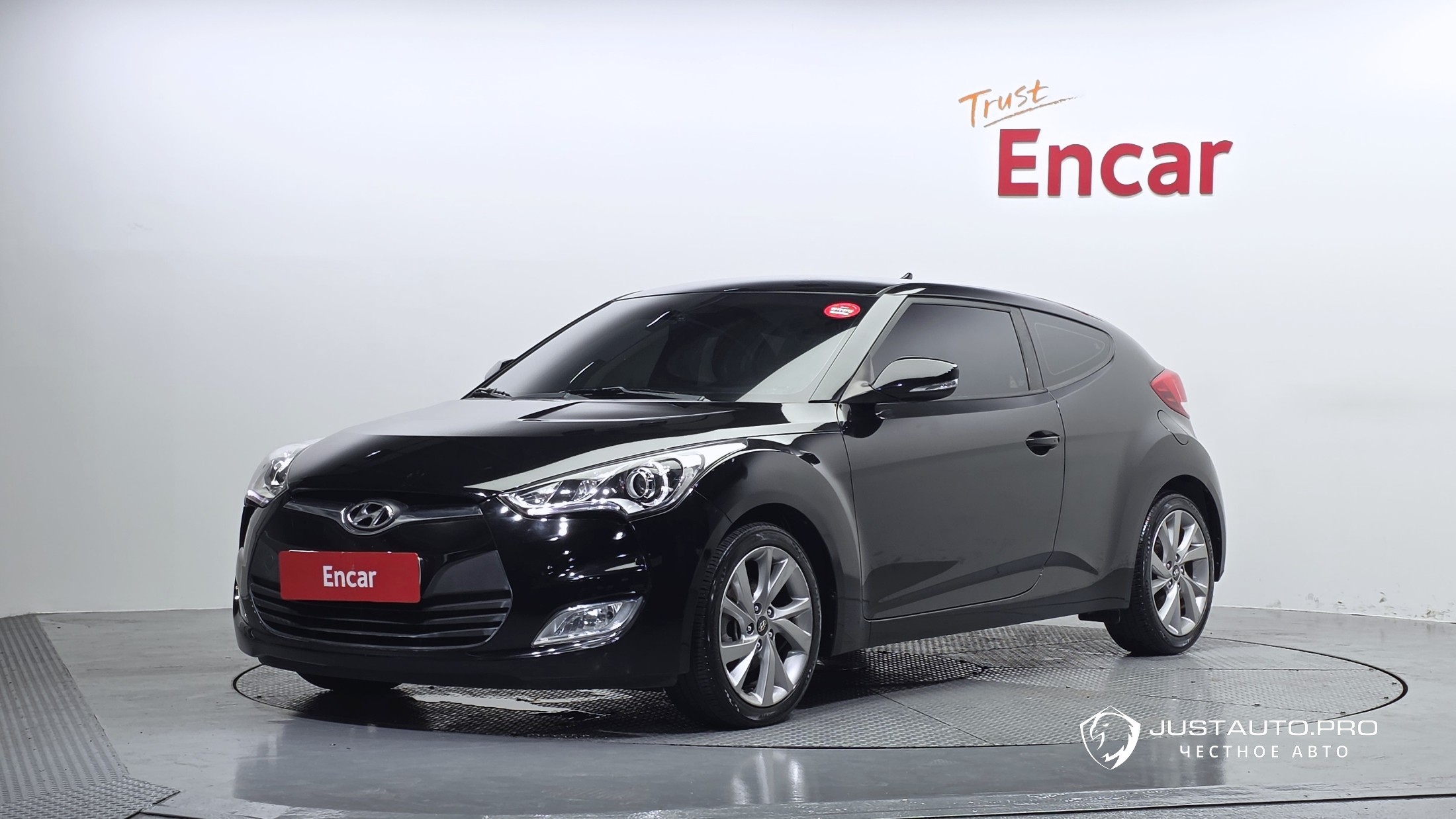 Автомобиль Hyundai Veloster